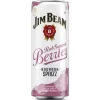 Jim Beam Red Summer Berries Bourbon Sprizz 0,25L 7
