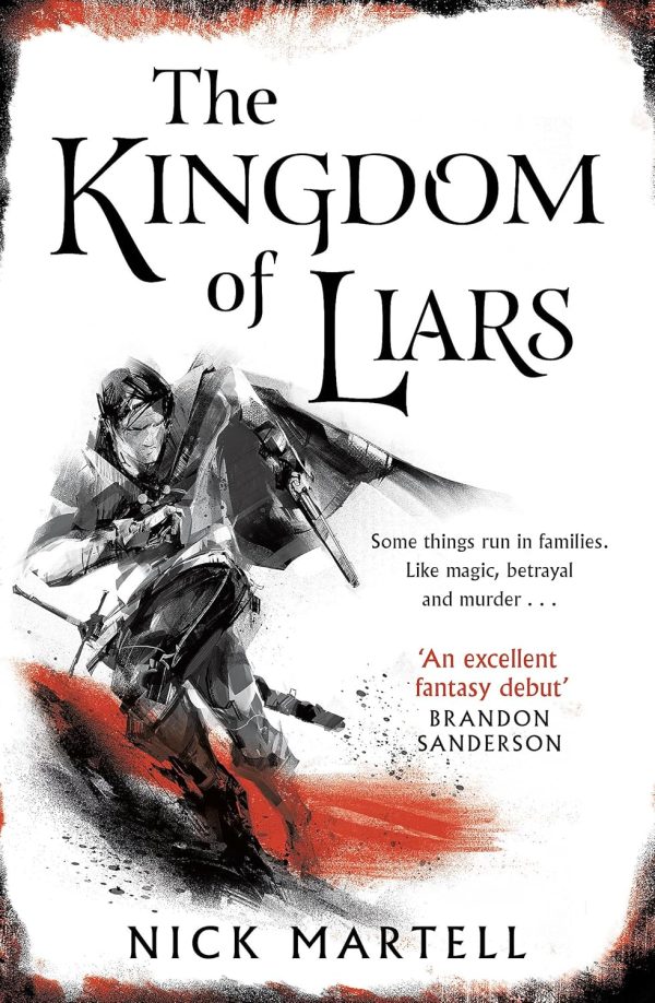 The Kingdom of Liars Taschenbuch – 21. Januar 2021 1