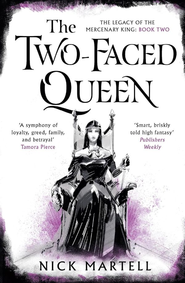 The Two-Faced Queen Taschenbuch – 3. März 2022 1