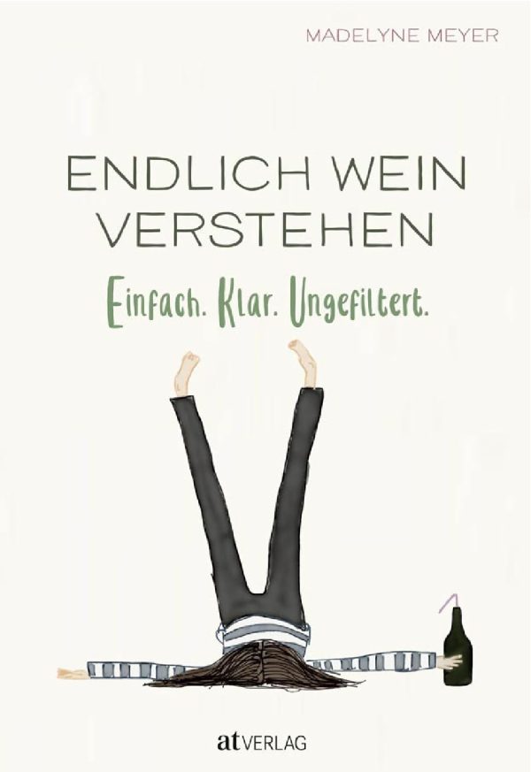 Endlich Wein Verstehen: Einfach. Klar. Ungefiltert. Weinwissen für Alle. Grundlagen, Sorten, Anbaugebiete, Qualität humorvoll und einprägsam erklärt. Ein Muss für Weinliebhaber und Einsteiger Gebundene Ausgabe – 31. August 2019 1