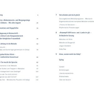 Babygesänge: Wie aus Weinen Sprache wird Gebundene Ausgabe – 15. März 2024 22