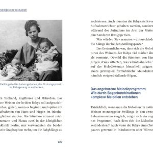 Babygesänge: Wie aus Weinen Sprache wird Gebundene Ausgabe – 15. März 2024 36