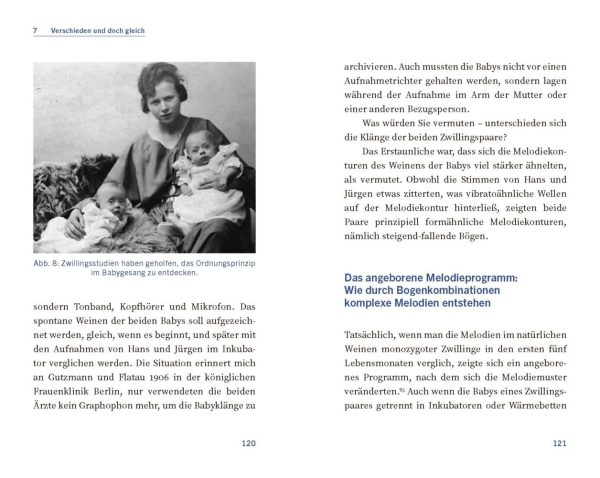Babygesänge: Wie aus Weinen Sprache wird Gebundene Ausgabe – 15. März 2024 10