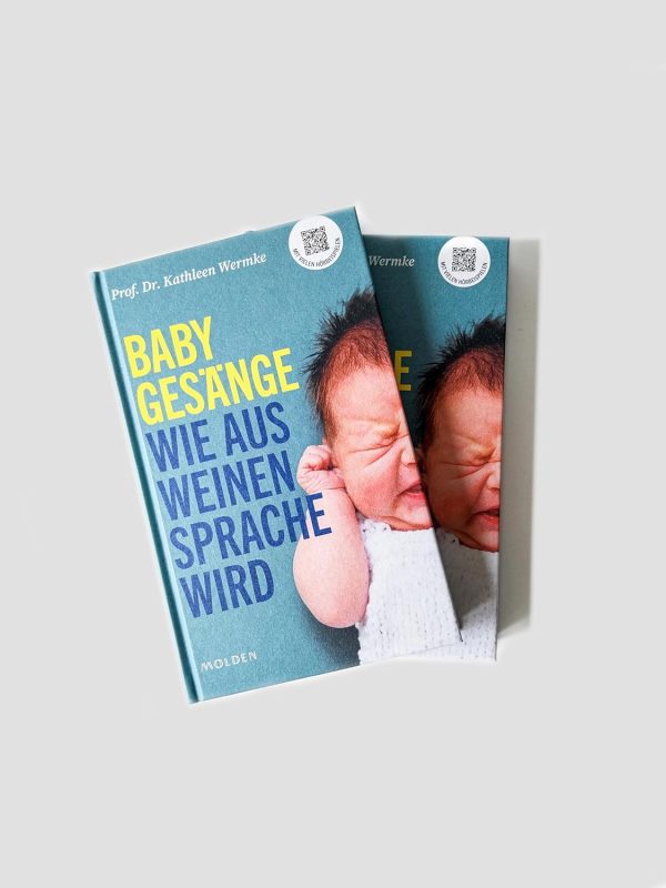 Babygesänge: Wie aus Weinen Sprache wird Gebundene Ausgabe – 15. März 2024 18