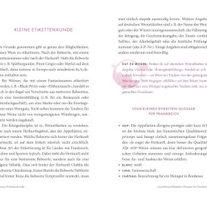 Das Weinbuch – ohne Blabla: Weinwissen von @bringflavorhome - DEUTSCHER KOCHBUCHPREIS 2023 Gebundene Ausgabe – 14. September 2023 15