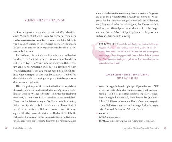 Das Weinbuch – ohne Blabla: Weinwissen von @bringflavorhome - DEUTSCHER KOCHBUCHPREIS 2023 Gebundene Ausgabe – 14. September 2023 5