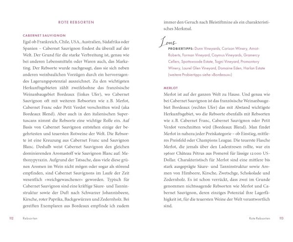 Das Weinbuch – ohne Blabla: Weinwissen von @bringflavorhome - DEUTSCHER KOCHBUCHPREIS 2023 Gebundene Ausgabe – 14. September 2023 7