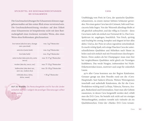 Das Weinbuch – ohne Blabla: Weinwissen von @bringflavorhome - DEUTSCHER KOCHBUCHPREIS 2023 Gebundene Ausgabe – 14. September 2023 8
