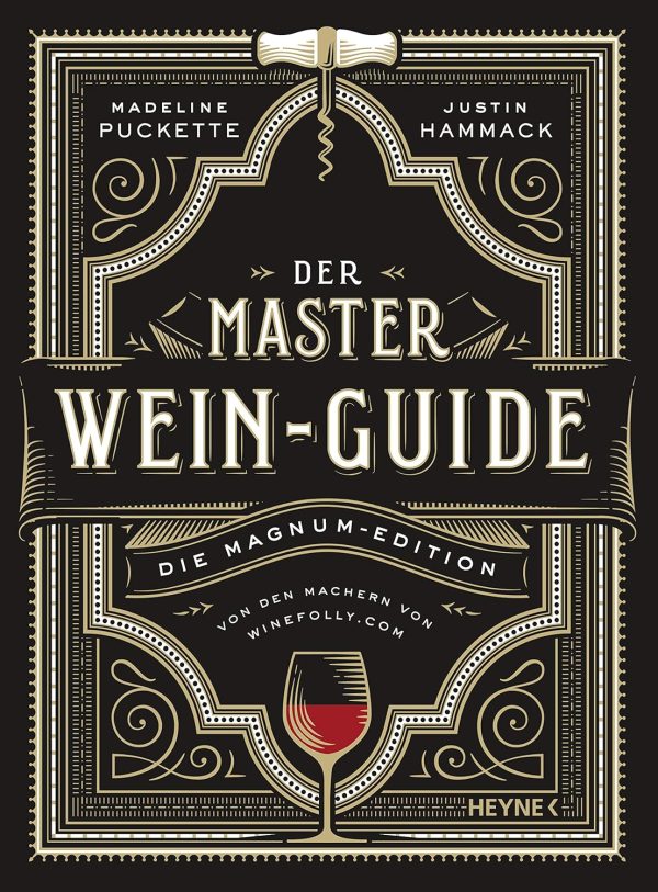 Der Master-Wein-Guide: Die Magnum-Edition - Von den Machern von winefolly.com Gebundene Ausgabe – 21. Oktober 2019 1