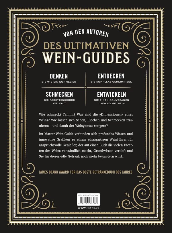 Der Master-Wein-Guide: Die Magnum-Edition - Von den Machern von winefolly.com Gebundene Ausgabe – 21. Oktober 2019 2