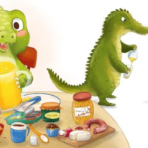 Was weinst du denn so viel, kleines Krokodil?: Ein Mutmachbuch für alle feinfühligen Kinder | Pappbilderbuch ab 2 Pappbilderbuch – 29. Juni 2023 17