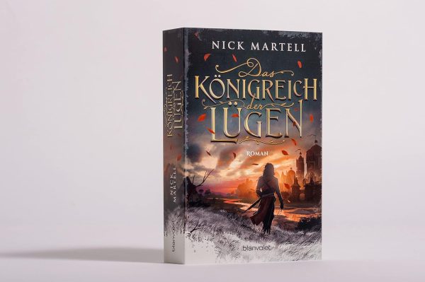 Das Königreich der Lügen: Roman (Die Söldnerkönig-Saga, Band 1) Broschiert – 21. Dezember 2022 2