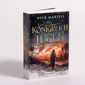 Das Königreich der Lügen: Roman (Die Söldnerkönig-Saga, Band 1) Broschiert – 21. Dezember 2022 11