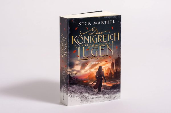 Das Königreich der Lügen: Roman (Die Söldnerkönig-Saga, Band 1) Broschiert – 21. Dezember 2022 3