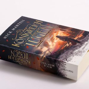 Das Königreich der Lügen: Roman (Die Söldnerkönig-Saga, Band 1) Broschiert – 21. Dezember 2022 13