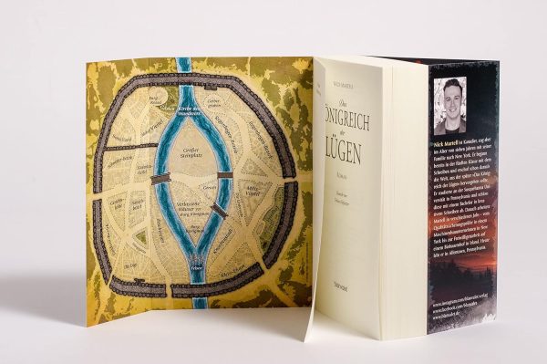 Das Königreich der Lügen: Roman (Die Söldnerkönig-Saga, Band 1) Broschiert – 21. Dezember 2022 7