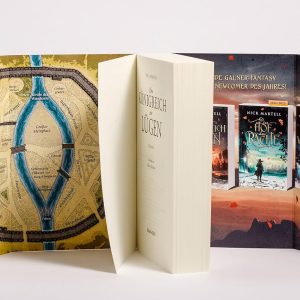 Das Königreich der Lügen: Roman (Die Söldnerkönig-Saga, Band 1) Broschiert – 21. Dezember 2022 21