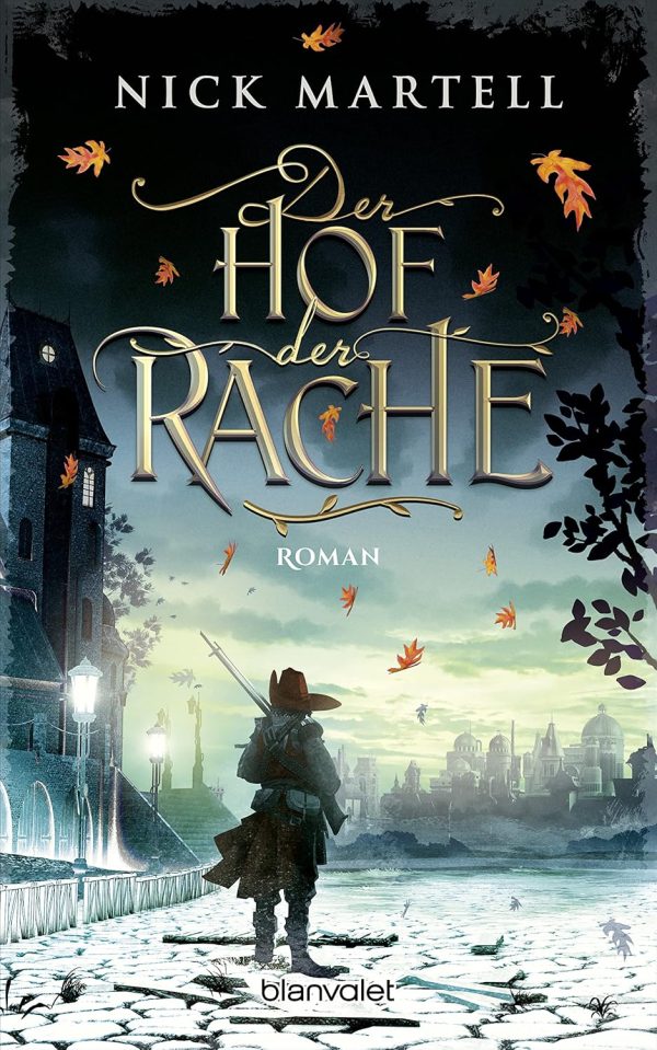 Der Hof der Rache: Roman (Die Söldnerkönig-Saga, Band 2) Broschiert – 22. März 2023 1