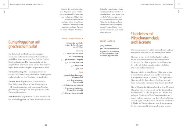 Cheers: Genussvoll durch das Jahr: die besten Weine für jeden Monat | Mit Rezepten und Weinwissen. Weinsorten auswählen, verkosten und pairen für Einsteiger und Weinliebhaber Gebundene Ausgabe – 20. August 2024 6