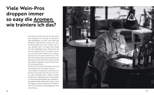 #askToni – Wein ist unkompliziert!: Über 50 Fragen, die deine Weinskills nach vorne bringen – von Top-Sommelier Toni Askitis – Wendeposter: Landkarten mit Weinanbaugebieten Gebundene Ausgabe – 10. Mai 2022 7