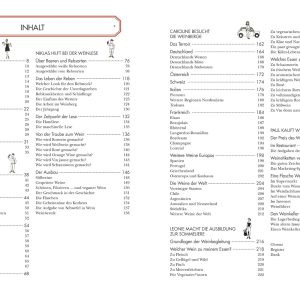 Wein: Vom Einsteiger zum Kenner. Der illustrierte Guide. Verstehen, kaufen, verkosten und pairen: Der umfassende Wein-Grundkurs. Weinwissen einfach und humorvoll vermittelt Gebundene Ausgabe – 3. Juli 2023 13