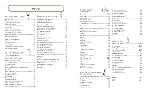 Wein: Vom Einsteiger zum Kenner. Der illustrierte Guide. Verstehen, kaufen, verkosten und pairen: Der umfassende Wein-Grundkurs. Weinwissen einfach und humorvoll vermittelt Gebundene Ausgabe – 3. Juli 2023 3