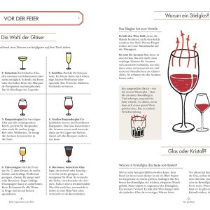 Wein: Vom Einsteiger zum Kenner. Der illustrierte Guide. Verstehen, kaufen, verkosten und pairen: Der umfassende Wein-Grundkurs. Weinwissen einfach und humorvoll vermittelt Gebundene Ausgabe – 3. Juli 2023 15