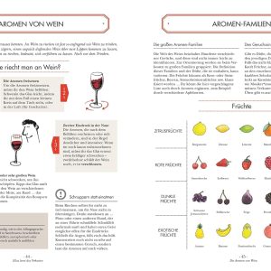 Wein: Vom Einsteiger zum Kenner. Der illustrierte Guide. Verstehen, kaufen, verkosten und pairen: Der umfassende Wein-Grundkurs. Weinwissen einfach und humorvoll vermittelt Gebundene Ausgabe – 3. Juli 2023 17