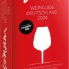 VINUM Weinguide Deutschland 2024: Der Reiseführer zu den besten Winzern Deutschlands. Rotwein, Weißwein, Sekt, Rosé! Rund 11.000 deutsche Weine. Mit Premium-App. Broschiert – 7. November 2023 2