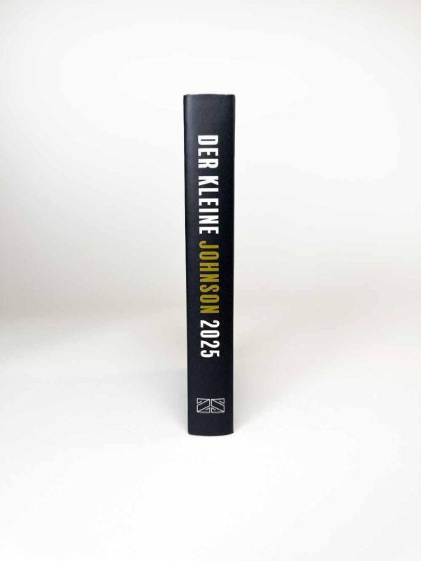 Der kleine Johnson 2025: Der erfolgreichste Weinführer der Welt Gebundene Ausgabe – 7. September 2024 4