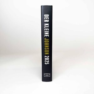 Der kleine Johnson 2025: Der erfolgreichste Weinführer der Welt Gebundene Ausgabe – 7. September 2024 22