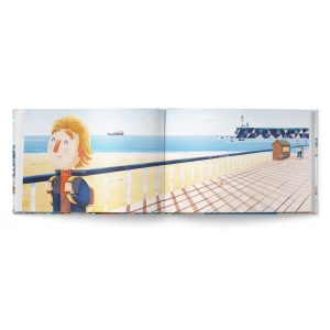 Männer weinen: Ein Bilderbuch für Väter, Söhne und empathische Menschen. Sensible Kinder stärken: klischee-freies Kinderbuch über Gefühle. Zum Vorlesen ab 3. Für Kita, Familie und Schulen. Gebundene Ausgabe – Bilderbuch, 27. Januar 2020 15