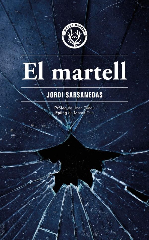 El martell (Distorsions, Band 109) Taschenbuch – 7. Februar 2024 1