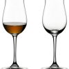 RIEDEL 6416/71 Bar Cognac Hennessy 2 Gläser, Farblos 13