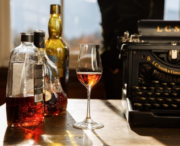 RIEDEL 6416/71 Bar Cognac Hennessy 2 Gläser, Farblos 2