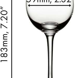 RIEDEL 6416/71 Bar Cognac Hennessy 2 Gläser, Farblos 12