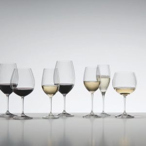 RIEDEL 6416/71 Bar Cognac Hennessy 2 Gläser, Farblos 16