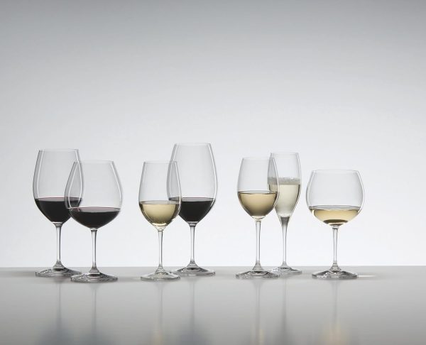 RIEDEL 6416/71 Bar Cognac Hennessy 2 Gläser, Farblos 6