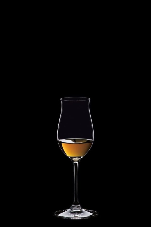 RIEDEL 6416/71 Bar Cognac Hennessy 2 Gläser, Farblos 7