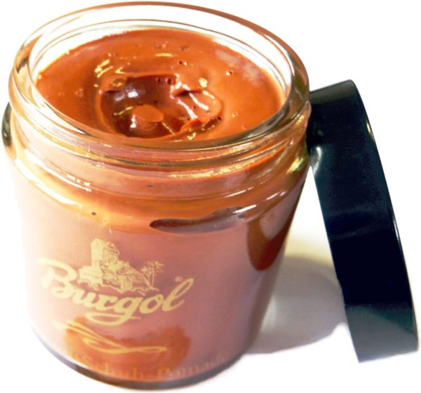 Burgol Schuhpomade, cognac 1