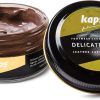 Kaps Schuhcreme für Glattes und Genarbtes Leder - Schuhpflege - Delicate Cream 8
