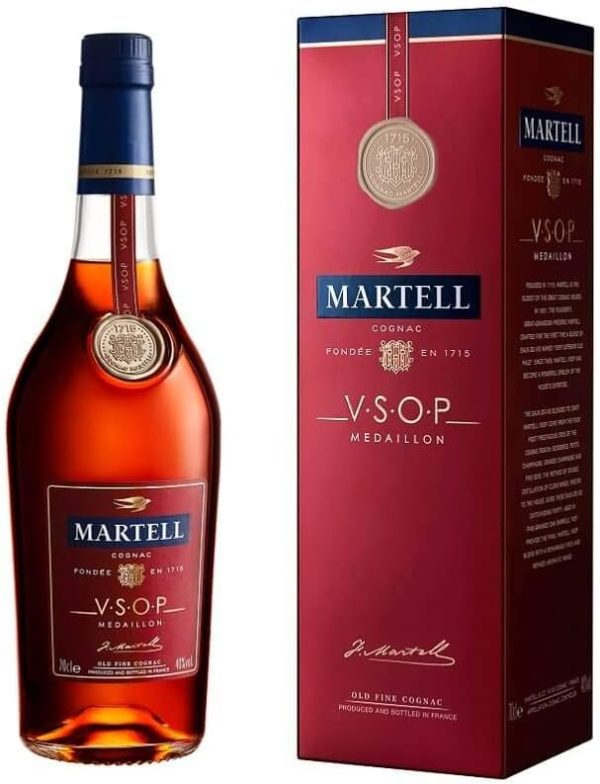 Martell VSOP 2