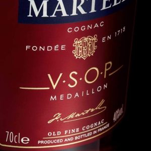Martell VSOP 9