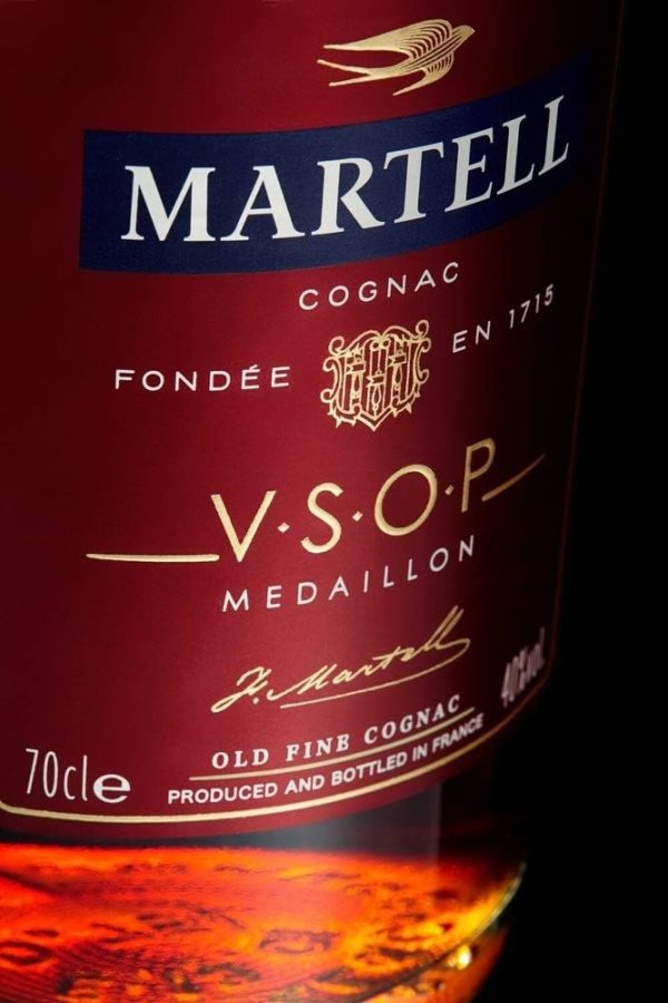 Martell VSOP 3