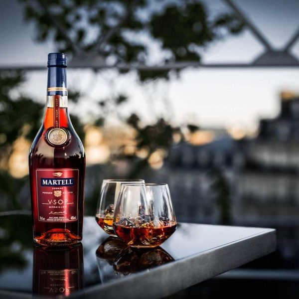Martell VSOP 5
