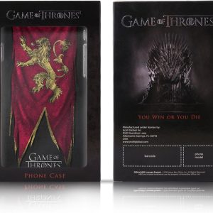 Head Case Designs Offizielle HBO Game of Thrones Martell Dark Distressed Look Sigils Leder Brieftaschen Handyhülle Hülle Huelle kompatibel mit Apple iPod Touch 5G 5th Gen 15