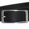 Vascavi Ledergürtel, 2 cm breit, Made in Germany, echt Leder Gürtel für Damen, als Hüftgürtel, kürzbar 10