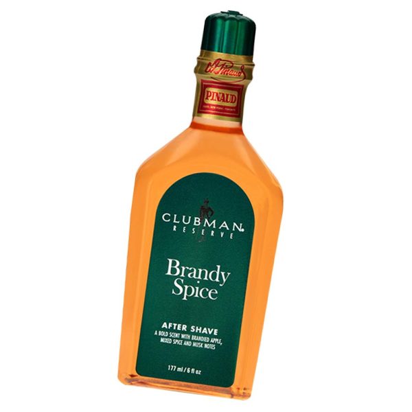 Pinaud Clubman Reserve Brandy Spice Aftershave, 177 g 1