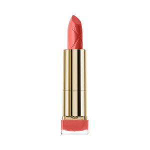 Max Factor Colour Elixir Lipstick Pink Brandy 050, Pflegender Lippenstift, der mit einem brillanten, intensiven Farbergebnis begeistert, 1 Stück (1er Pack） 8