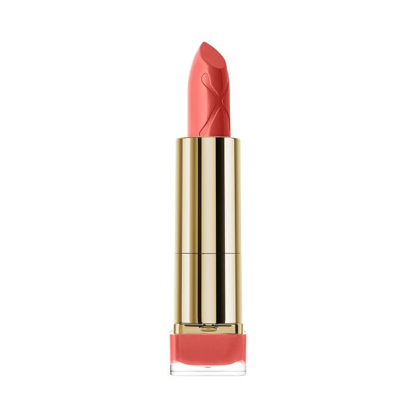 Max Factor Colour Elixir Lipstick Pink Brandy 050, Pflegender Lippenstift, der mit einem brillanten, intensiven Farbergebnis begeistert, 1 Stück (1er Pack） 3